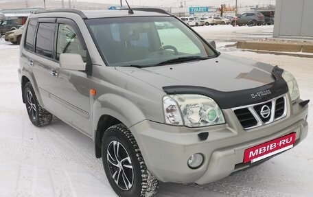 Nissan X-Trail, 2002 год, 690 000 рублей, 2 фотография