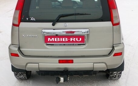 Nissan X-Trail, 2002 год, 690 000 рублей, 3 фотография