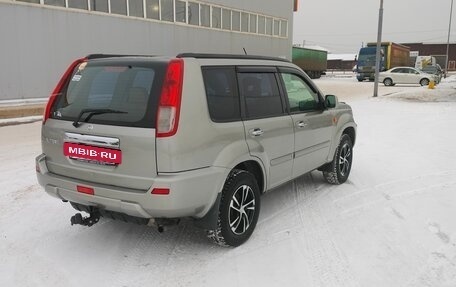 Nissan X-Trail, 2002 год, 690 000 рублей, 4 фотография