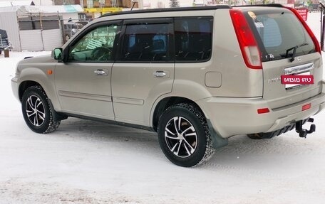 Nissan X-Trail, 2002 год, 690 000 рублей, 5 фотография
