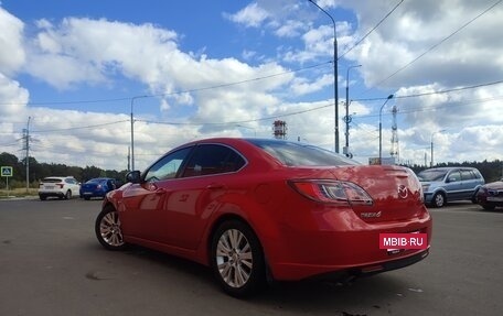 Mazda 6, 2008 год, 695 000 рублей, 2 фотография