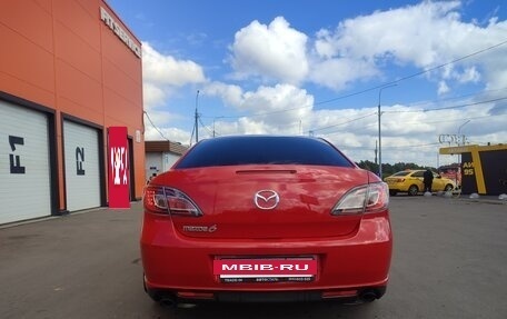 Mazda 6, 2008 год, 695 000 рублей, 3 фотография