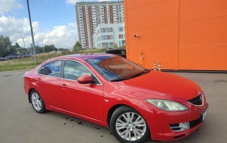 Mazda 6, 2008 год, 695 000 рублей, 8 фотография