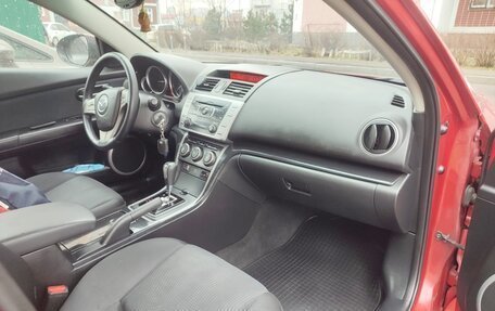 Mazda 6, 2008 год, 695 000 рублей, 11 фотография