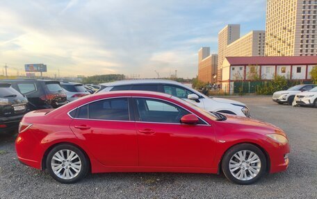 Mazda 6, 2008 год, 695 000 рублей, 10 фотография