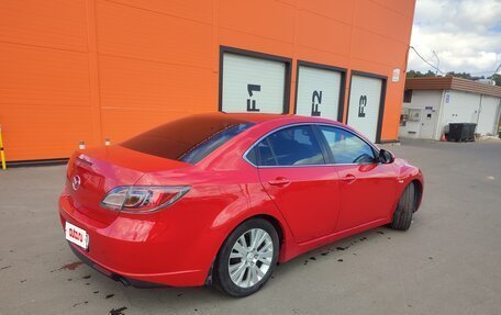 Mazda 6, 2008 год, 695 000 рублей, 5 фотография
