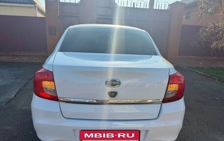 Datsun on-DO I рестайлинг, 2018 год, 669 500 рублей, 6 фотография