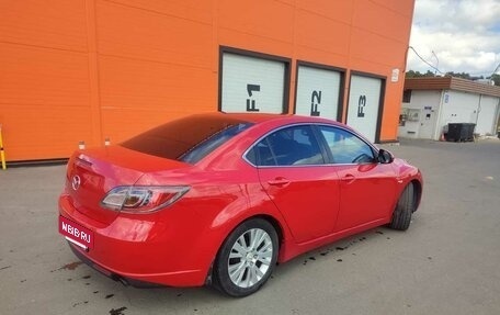 Mazda 6, 2008 год, 695 000 рублей, 7 фотография