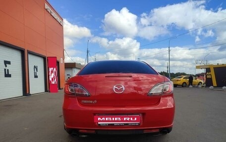 Mazda 6, 2008 год, 695 000 рублей, 6 фотография