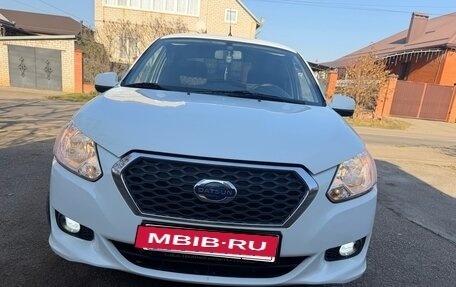 Datsun on-DO I рестайлинг, 2018 год, 669 500 рублей, 2 фотография