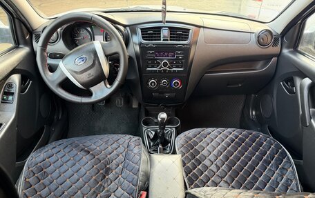 Datsun on-DO I рестайлинг, 2018 год, 669 500 рублей, 13 фотография