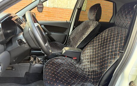 Datsun on-DO I рестайлинг, 2018 год, 669 500 рублей, 12 фотография