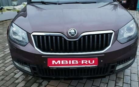 Skoda Yeti I рестайлинг, 2014 год, 1 300 000 рублей, 2 фотография