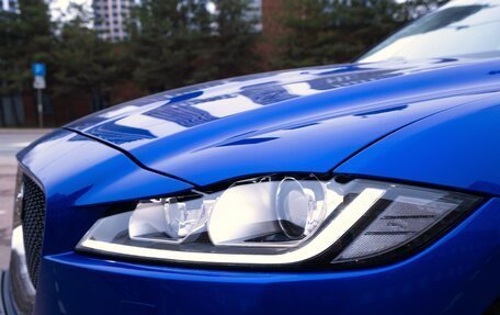 Jaguar F-Pace, 2018 год, 2 500 000 рублей, 3 фотография