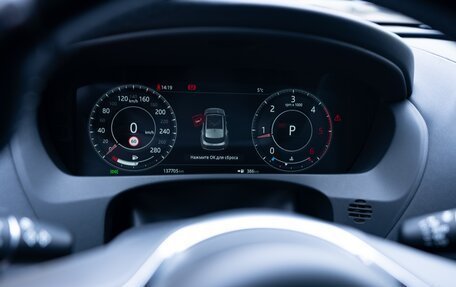 Jaguar F-Pace, 2018 год, 2 500 000 рублей, 10 фотография