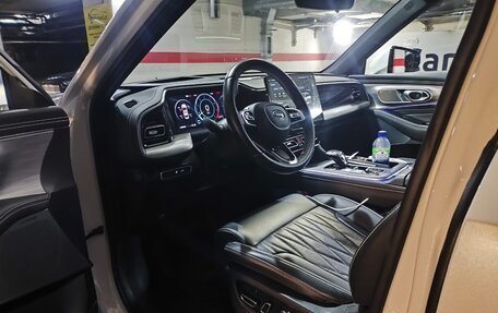 GAC GS8, 2024 год, 3 960 000 рублей, 2 фотография