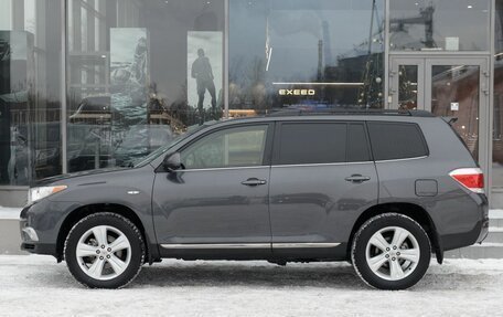 Toyota Highlander III, 2013 год, 2 250 000 рублей, 8 фотография