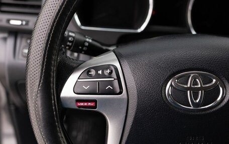 Toyota Highlander III, 2013 год, 2 250 000 рублей, 12 фотография