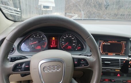 Audi A6, 2005 год, 830 000 рублей, 7 фотография