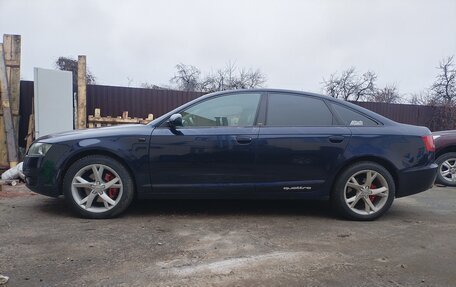 Audi A6, 2005 год, 830 000 рублей, 12 фотография