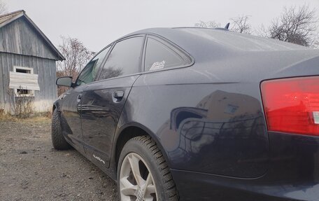 Audi A6, 2005 год, 830 000 рублей, 3 фотография