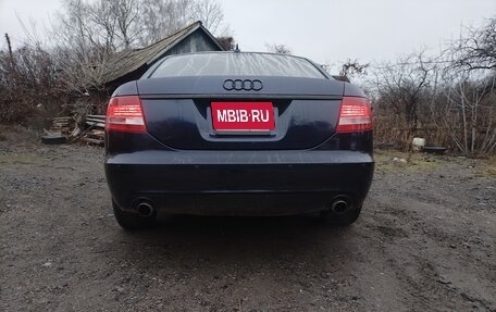 Audi A6, 2005 год, 830 000 рублей, 4 фотография