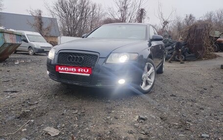 Audi A6, 2005 год, 830 000 рублей, 13 фотография