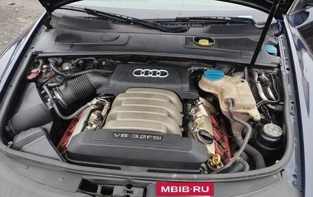 Audi A6, 2005 год, 830 000 рублей, 11 фотография