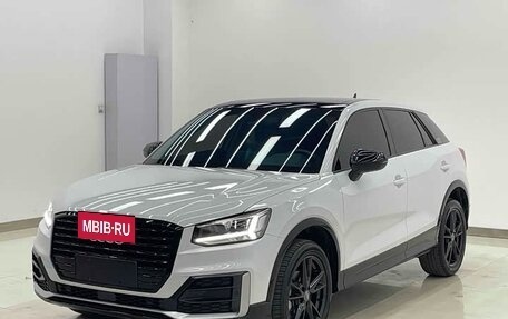 Audi Q2 I, 2021 год, 2 050 000 рублей, 3 фотография