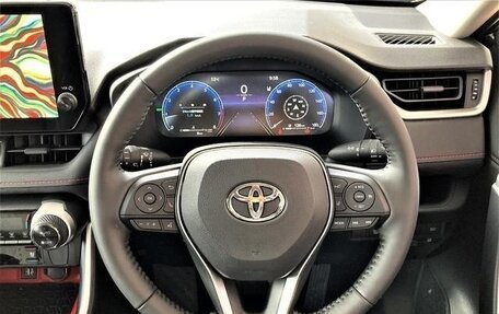 Toyota RAV4, 2024 год, 4 000 000 рублей, 12 фотография