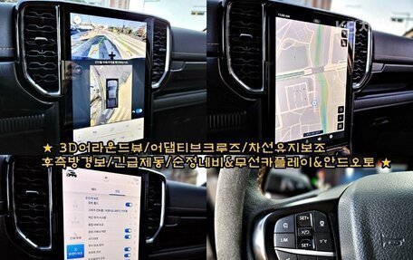 Ford Ranger, 2023 год, 5 650 000 рублей, 12 фотография