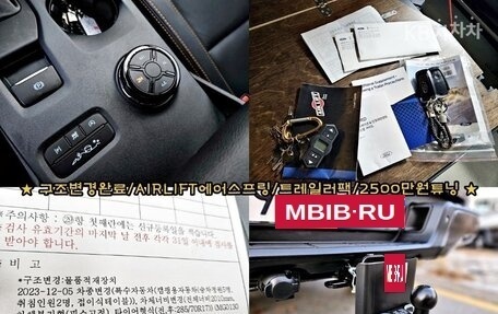 Ford Ranger, 2023 год, 5 650 000 рублей, 13 фотография