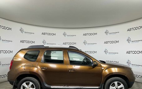 Renault Duster I рестайлинг, 2012 год, 747 000 рублей, 4 фотография