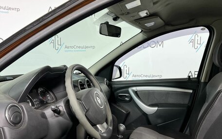 Renault Duster I рестайлинг, 2012 год, 747 000 рублей, 7 фотография