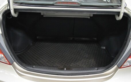 Hyundai Solaris II рестайлинг, 2011 год, 800 000 рублей, 15 фотография