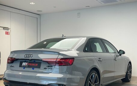 Audi A4, 2025 год, 5 950 000 рублей, 4 фотография