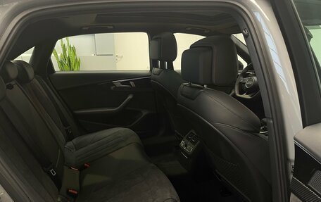 Audi A4, 2025 год, 5 950 000 рублей, 13 фотография