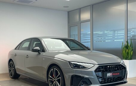 Audi A4, 2025 год, 5 950 000 рублей, 3 фотография