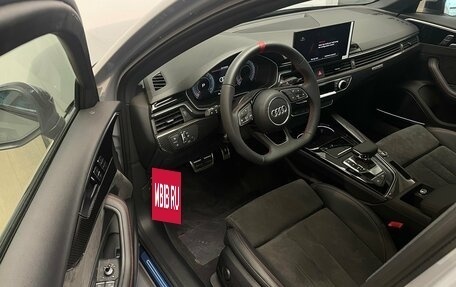 Audi A4, 2025 год, 5 950 000 рублей, 8 фотография