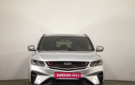 Geely Coolray I, 2021 год, 1 599 000 рублей, 2 фотография