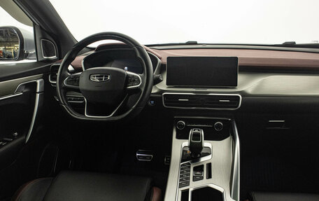 Geely Coolray I, 2021 год, 1 599 000 рублей, 13 фотография