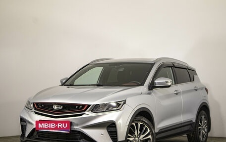 Geely Coolray I, 2021 год, 1 599 000 рублей, 4 фотография