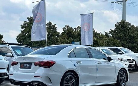 Mercedes-Benz A-Класс, 2022 год, 2 115 000 рублей, 7 фотография