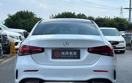 Mercedes-Benz A-Класс, 2022 год, 2 115 000 рублей, 5 фотография