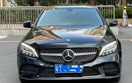 Mercedes-Benz C-Класс, 2021 год, 2 123 277 рублей, 2 фотография