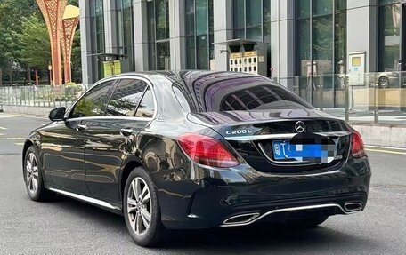 Mercedes-Benz C-Класс, 2021 год, 2 123 277 рублей, 3 фотография