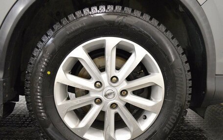 Nissan Qashqai, 2015 год, 1 235 000 рублей, 9 фотография