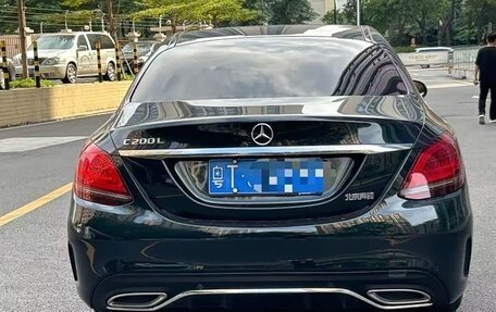 Mercedes-Benz C-Класс, 2021 год, 2 123 277 рублей, 4 фотография