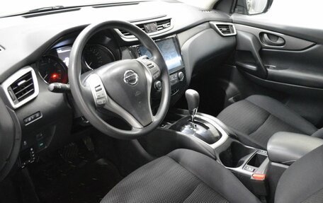 Nissan Qashqai, 2015 год, 1 235 000 рублей, 10 фотография