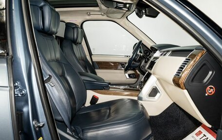 Land Rover Range Rover IV рестайлинг, 2018 год, 6 877 000 рублей, 4 фотография